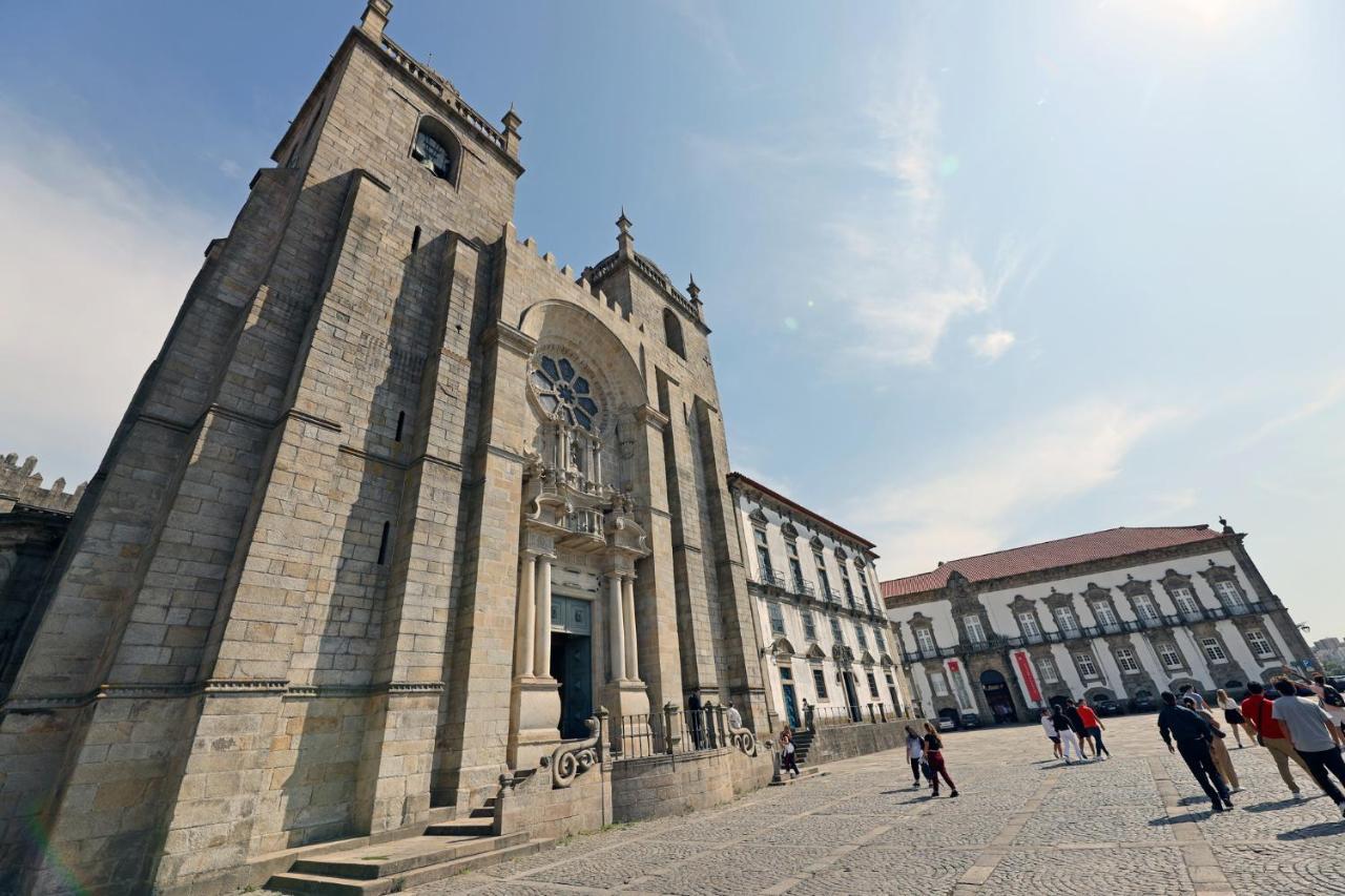 Flh Porto Heritage Downtown Flat II Esterno foto