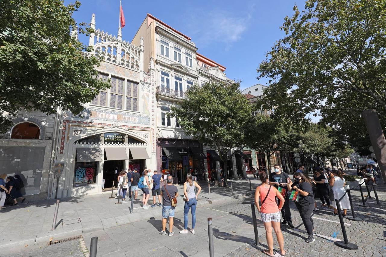 Flh Porto Heritage Downtown Flat II Esterno foto